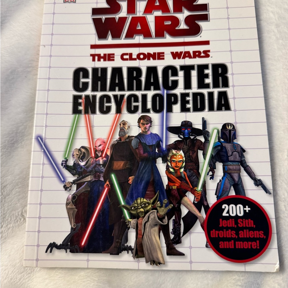 Star Wars Character Encyclopedia